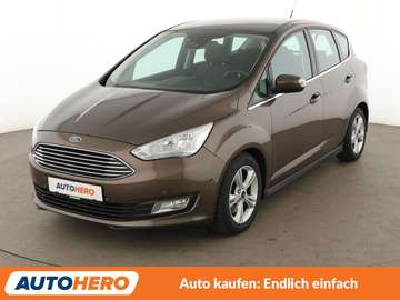 1.5 EcoBoost Titanium Aut.*NAVI*SPUR*CAM*PDC*
