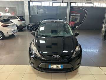Fiesta VI 2008 5p 1.2 16v Titanium 82cv