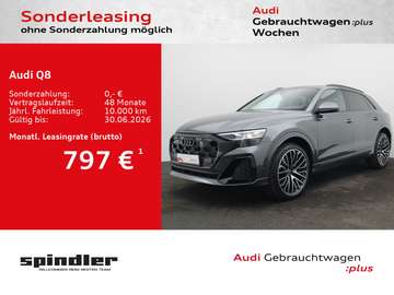 S-Line 50TDI quattro / Pano, Matrix, AHK, B&O