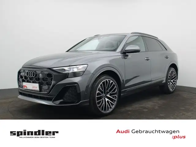 Audi Q8 main image
