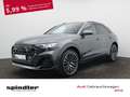 Audi Q8 S-Line 50TDI quattro / Pano, Matrix, AHK, B&O Grau - thumbnail 1