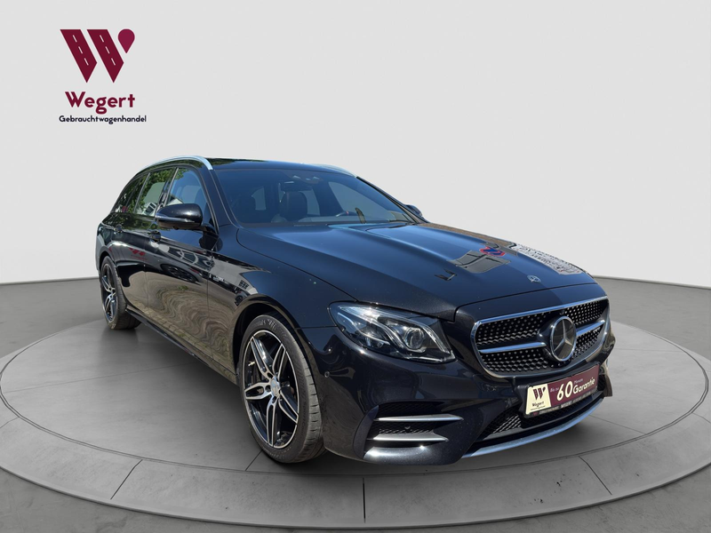 Mercedes-Benz E 53 AMG E53 AMG 4Matic+*360°*DRIVER´S*DISTRO*STANDHEIZ* — photo 4