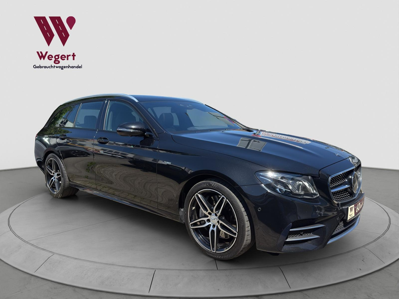 Mercedes-Benz E 53 AMG E53 AMG 4Matic+*360°*DRIVER´S*DISTRO*STANDHEIZ* — photo 6