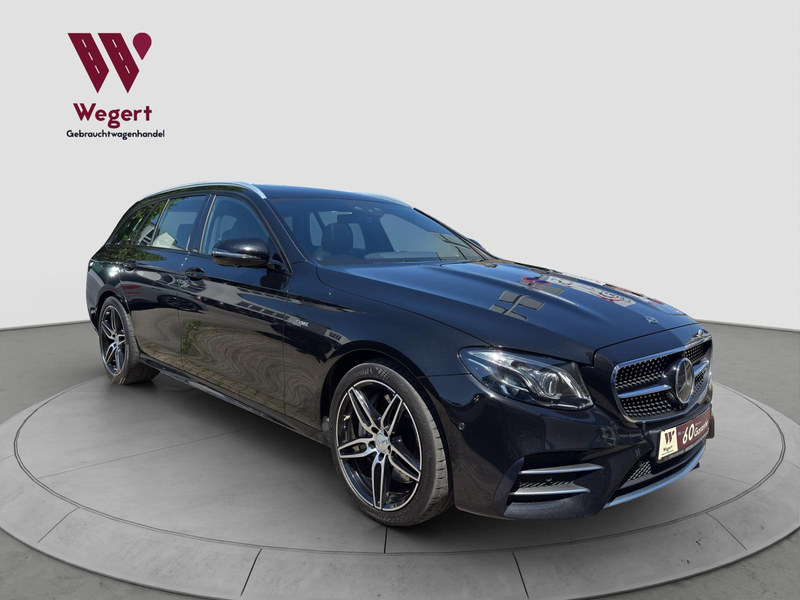Mercedes-Benz E 53 AMG E53 AMG 4Matic+*360°*DRIVER´S*DISTRO*STANDHEIZ* — photo 5