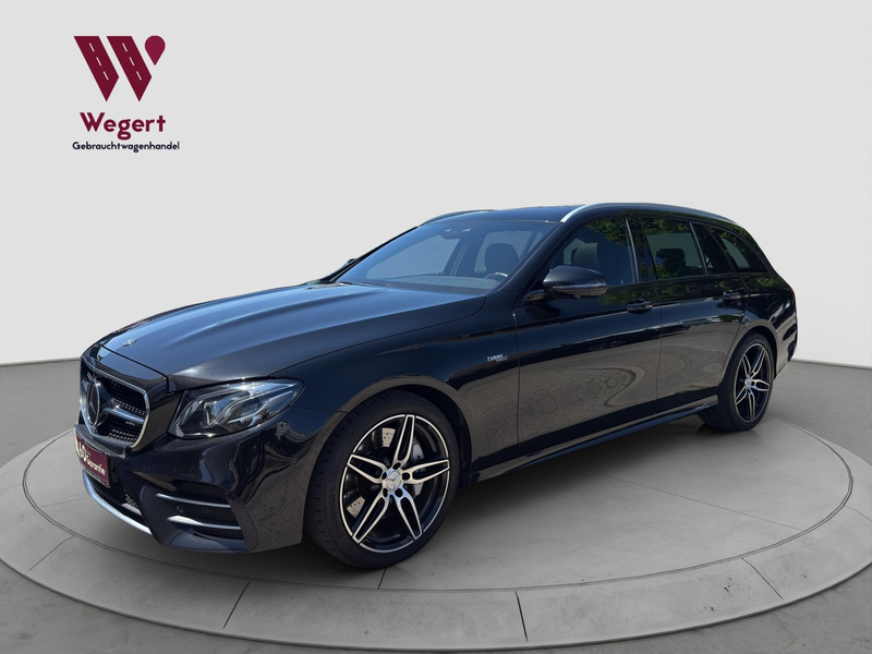 Mercedes-Benz E 53 AMG E53 AMG 4Matic+*360°*DRIVER´S*DISTRO*STANDHEIZ*