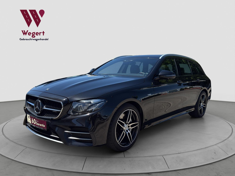 Mercedes-Benz E 53 AMG E53 AMG 4Matic+*360°*DRIVER´S*DISTRO*STANDHEIZ* — photo 2