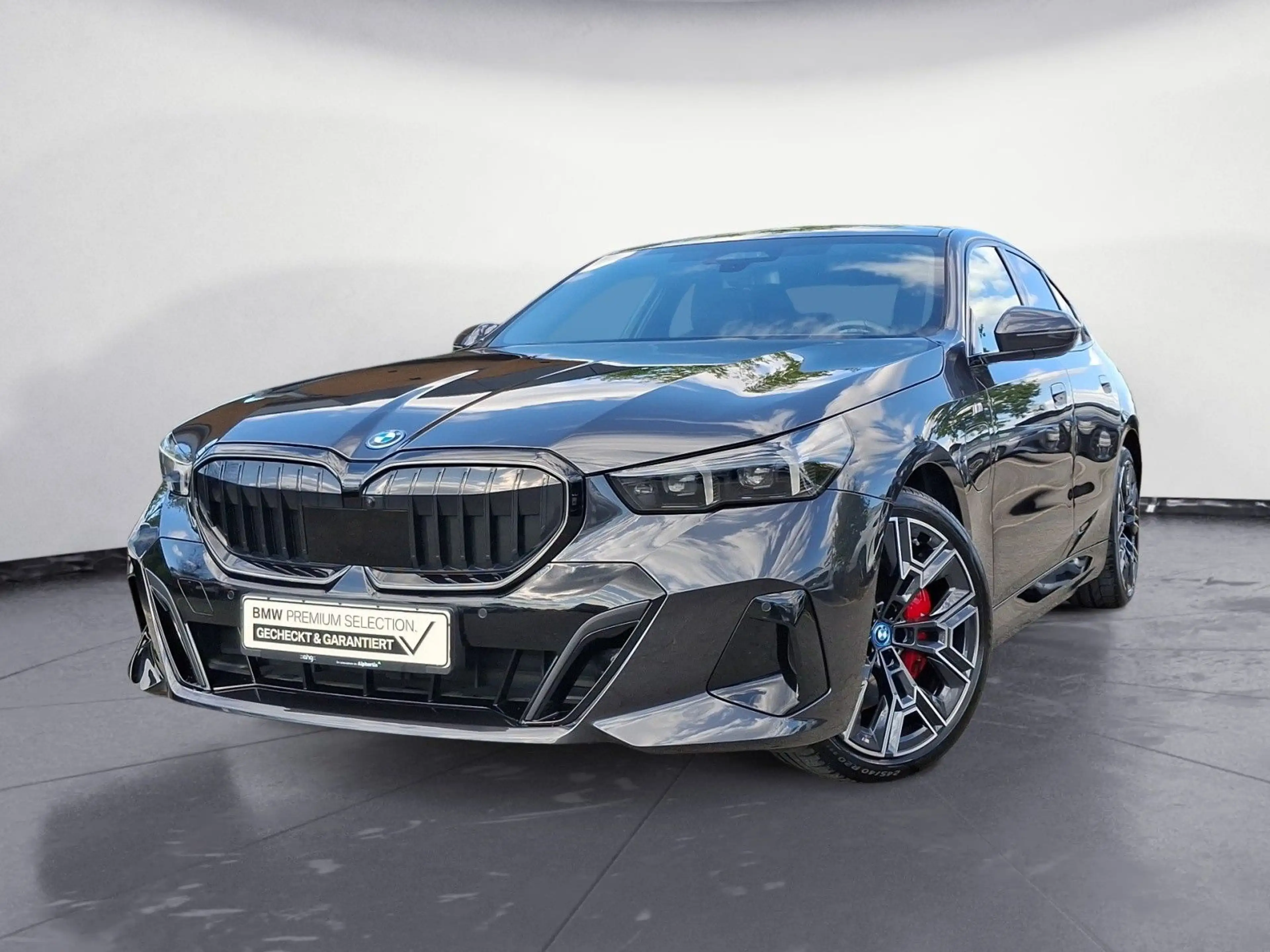 BMW 550 e xDrive M Sport Pro ACC 360° HiFi Head-Up — photo 2