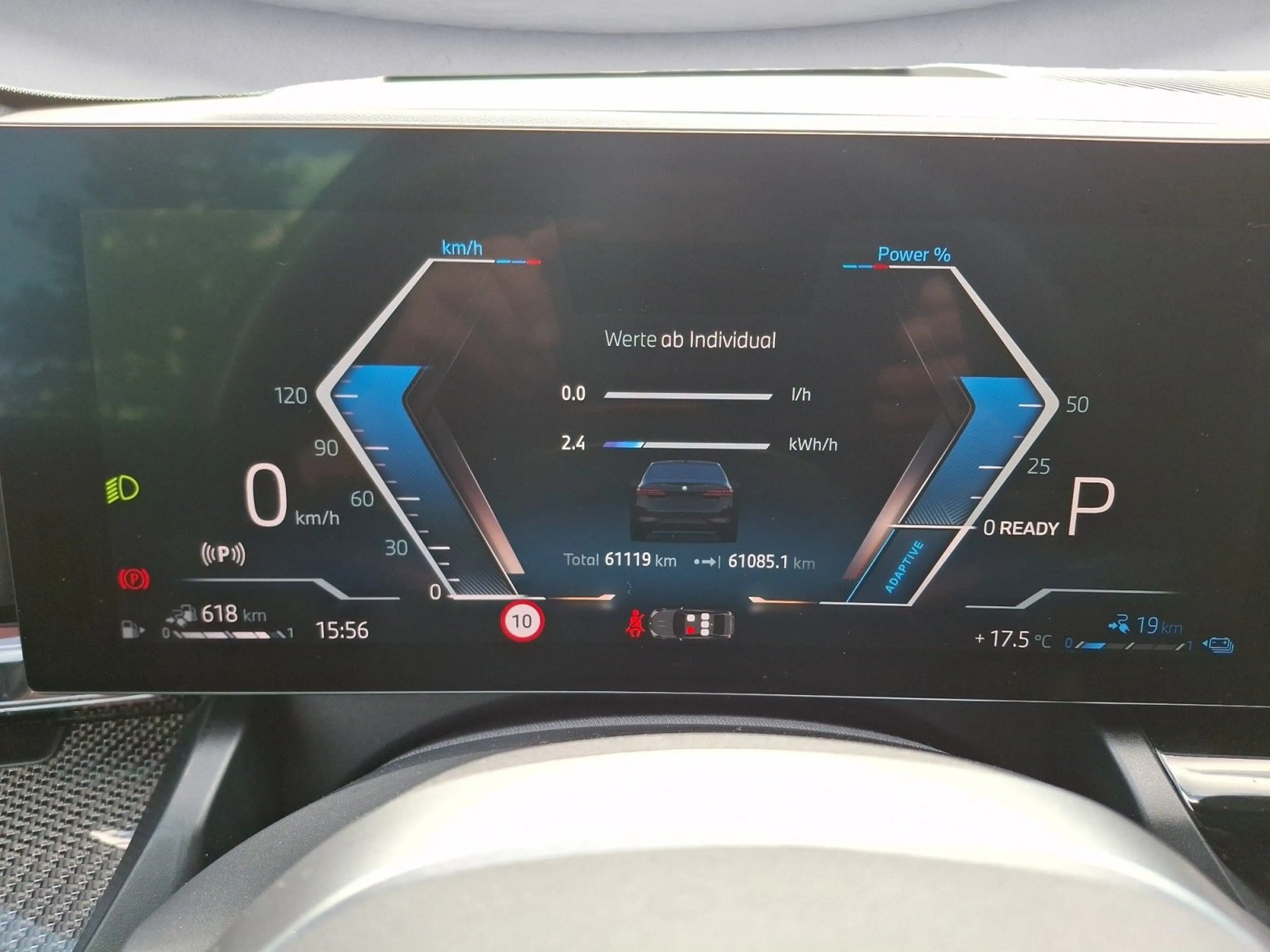BMW 550 e xDrive M Sport Pro ACC 360° HiFi Head-Up — photo 12