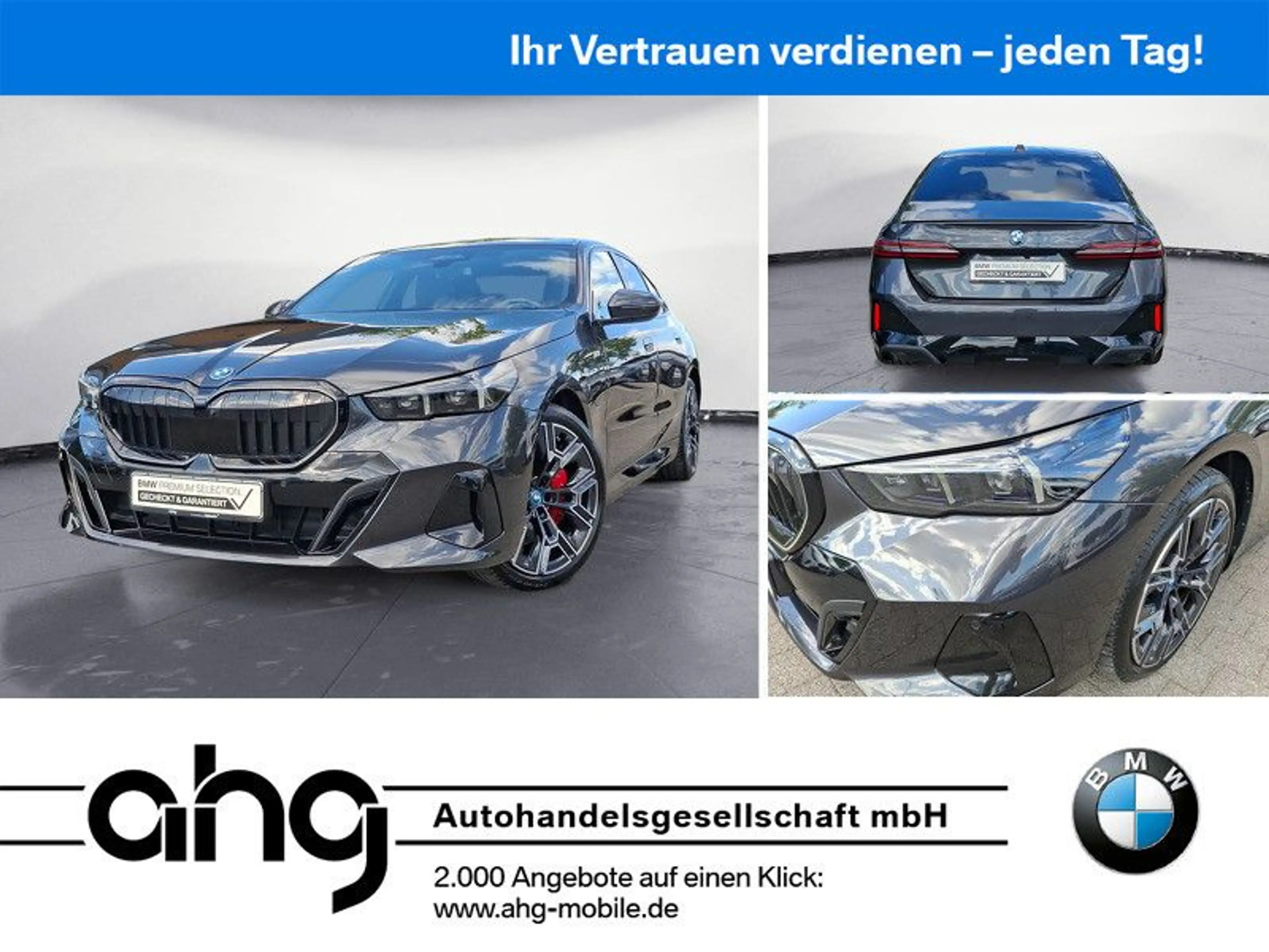 BMW 550 e xDrive M Sport Pro ACC 360° HiFi Head-Up