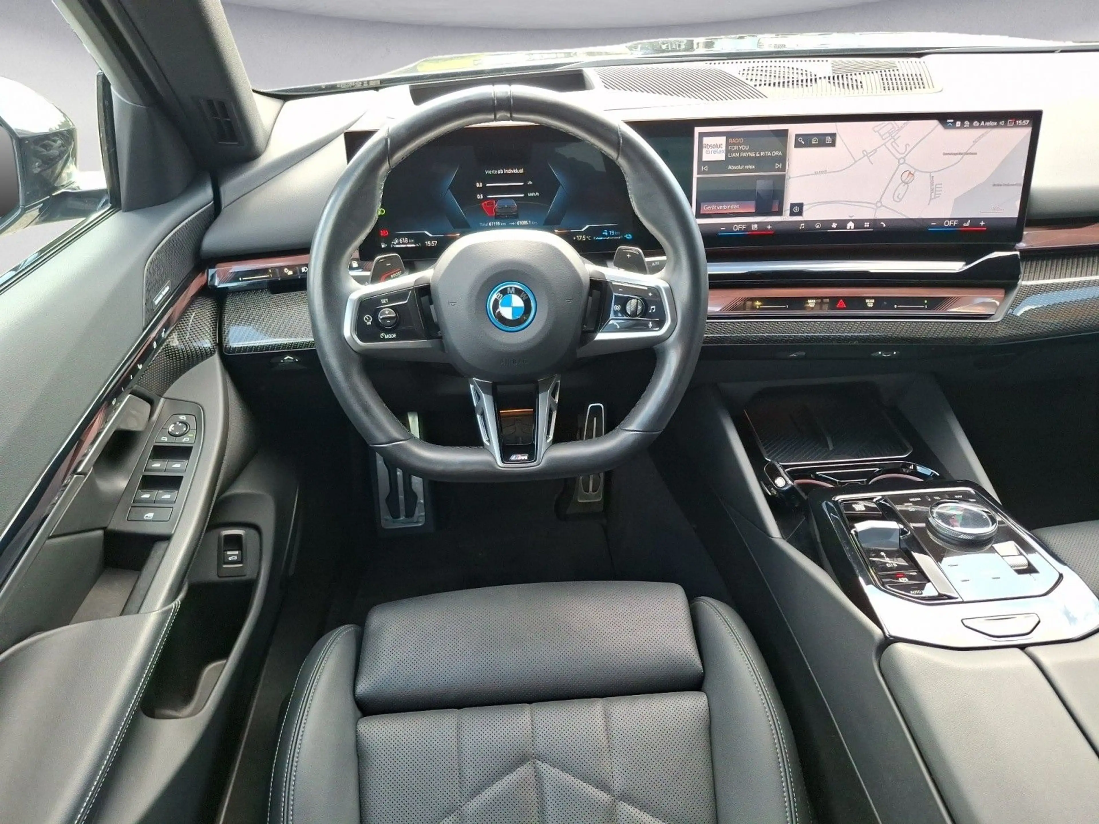 BMW 550 e xDrive M Sport Pro ACC 360° HiFi Head-Up — photo 13