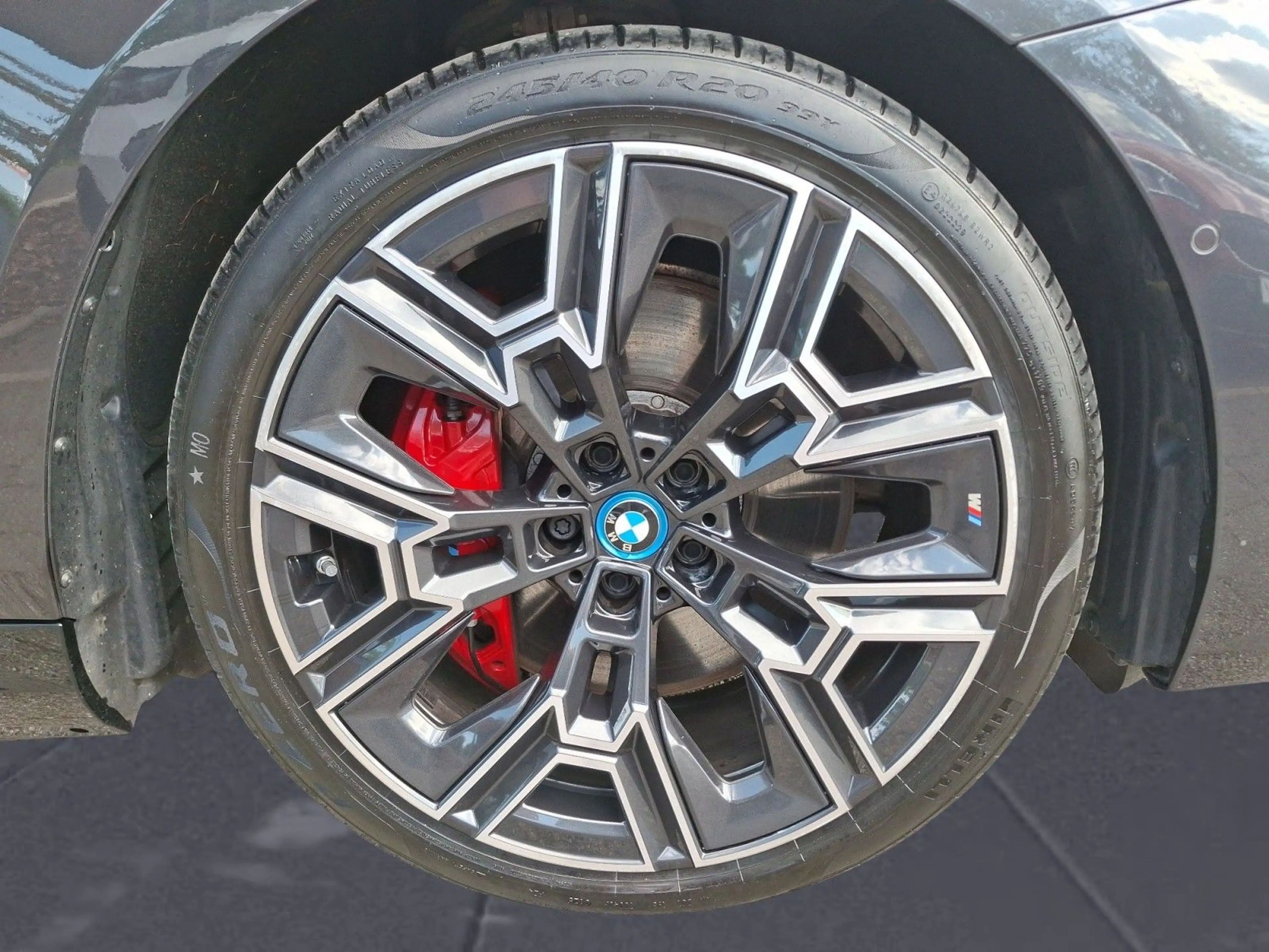 BMW 550 e xDrive M Sport Pro ACC 360° HiFi Head-Up — photo 8