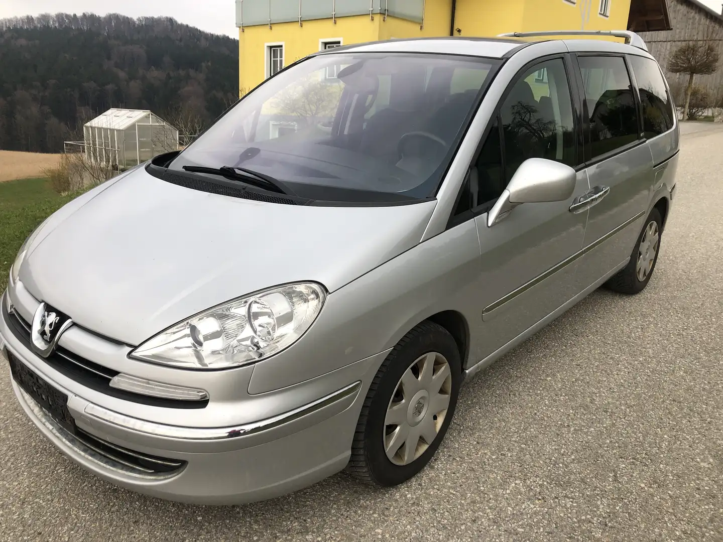 Peugeot 807 2,0 HDi 136 FAP Premium - 1