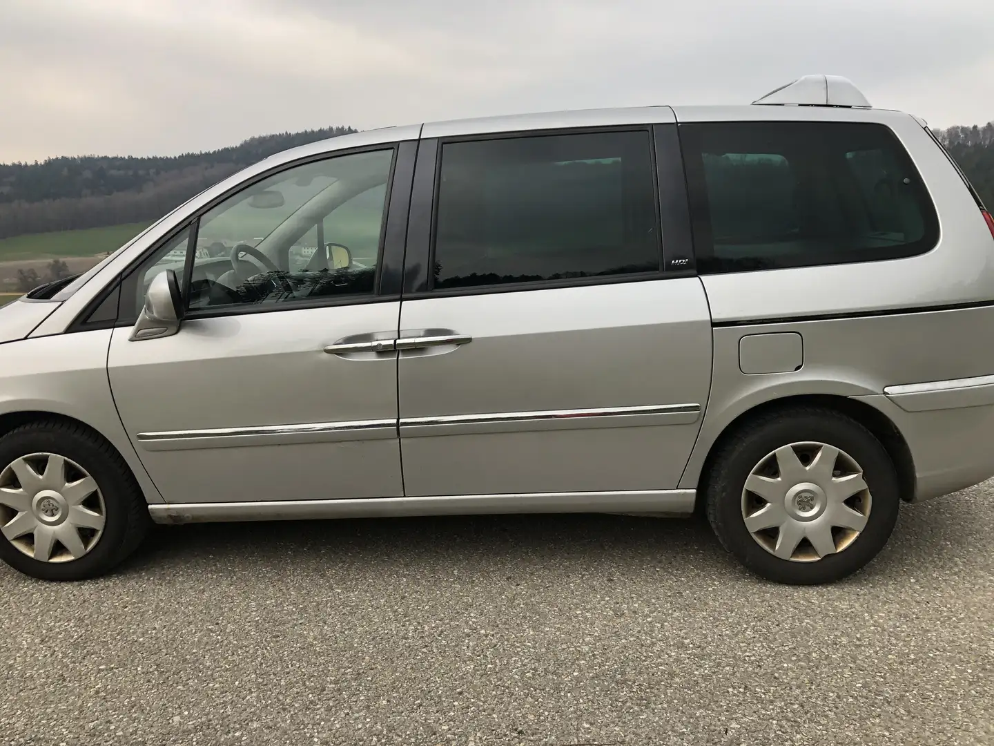 Peugeot 807 2,0 HDi 136 FAP Premium - 2