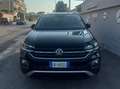 Volkswagen T-Cross T-Cross 2022 1.0 tsi Advanced 110cv Nero - thumbnail 1