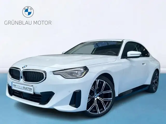BMW 140 220d Coupe kW (190 CV)