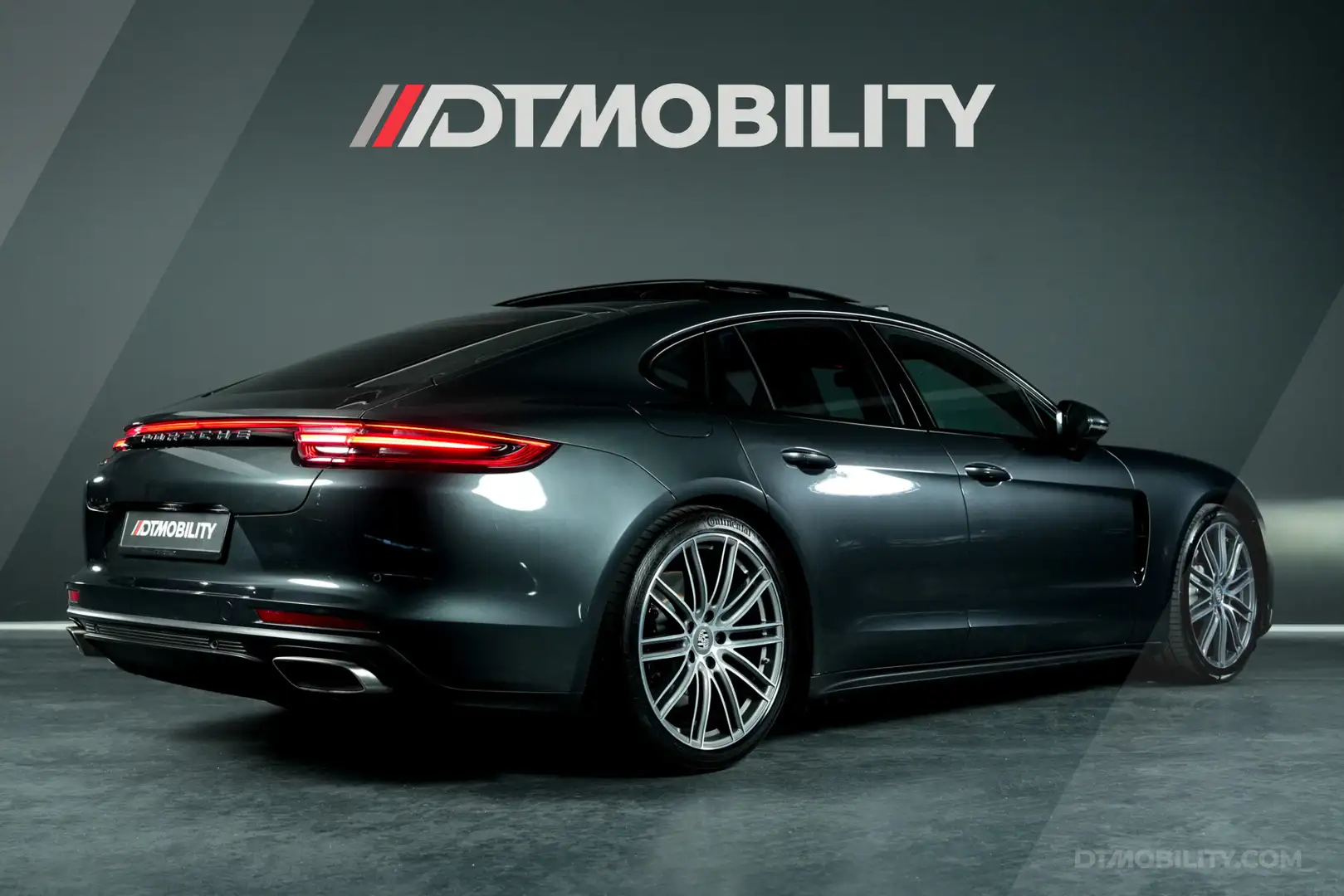 Porsche Panamera 2.9 4 E-Hybrid | ACC | Bose | Panoramadak Gris - 2