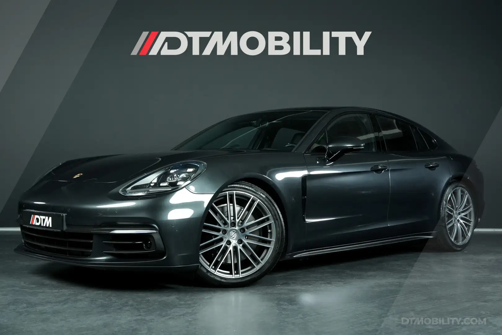 Porsche Panamera 2.9 4 E-Hybrid | ACC | Bose | Panoramadak Gris - 1