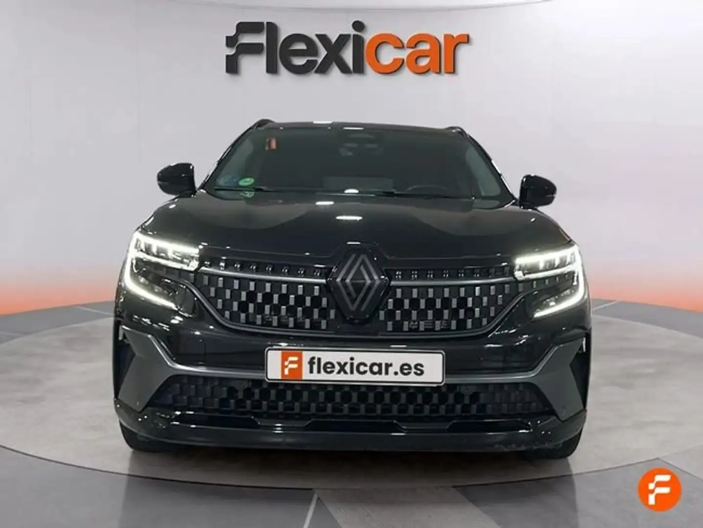 Renault Espace Esprit Alpine E-Tech full hybrid 146kW Negro - 2