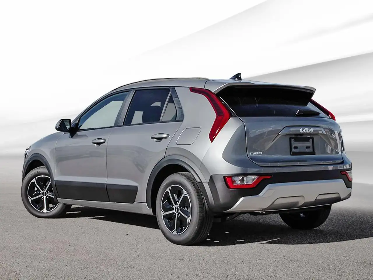 Kia Niro снимка Kia Niro