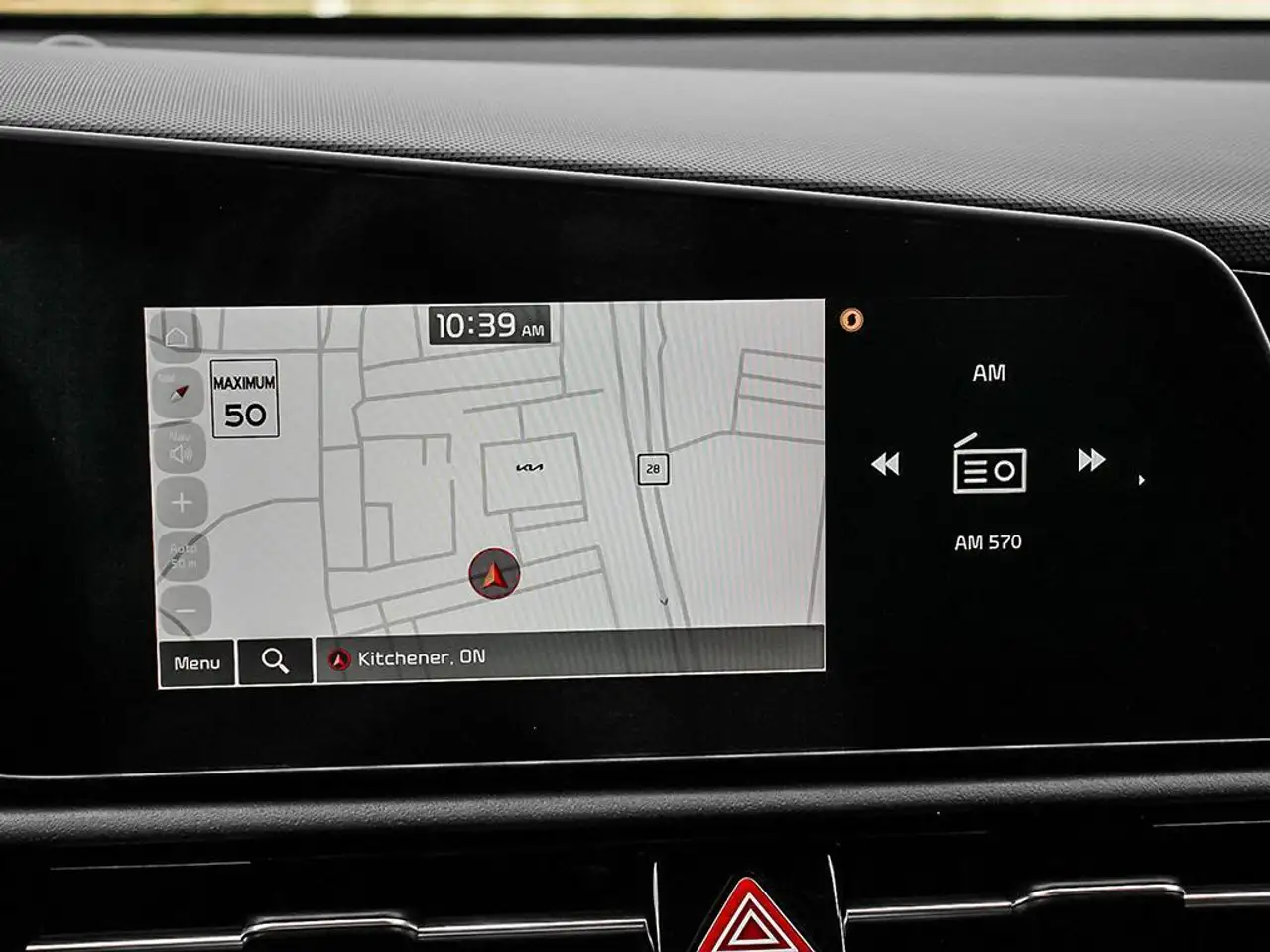 Kia Niro снимка Kia Niro