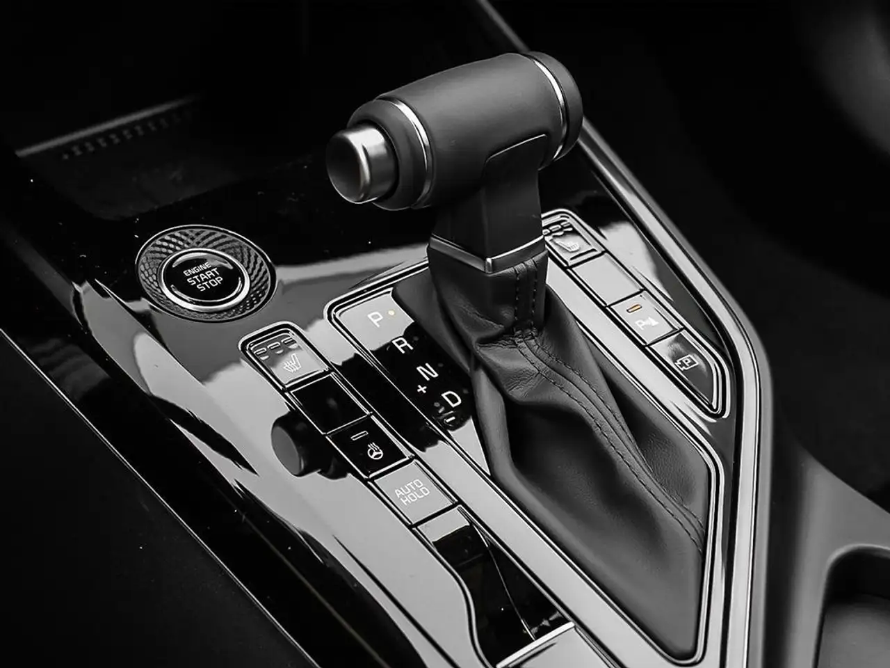 Kia Niro снимка Kia Niro