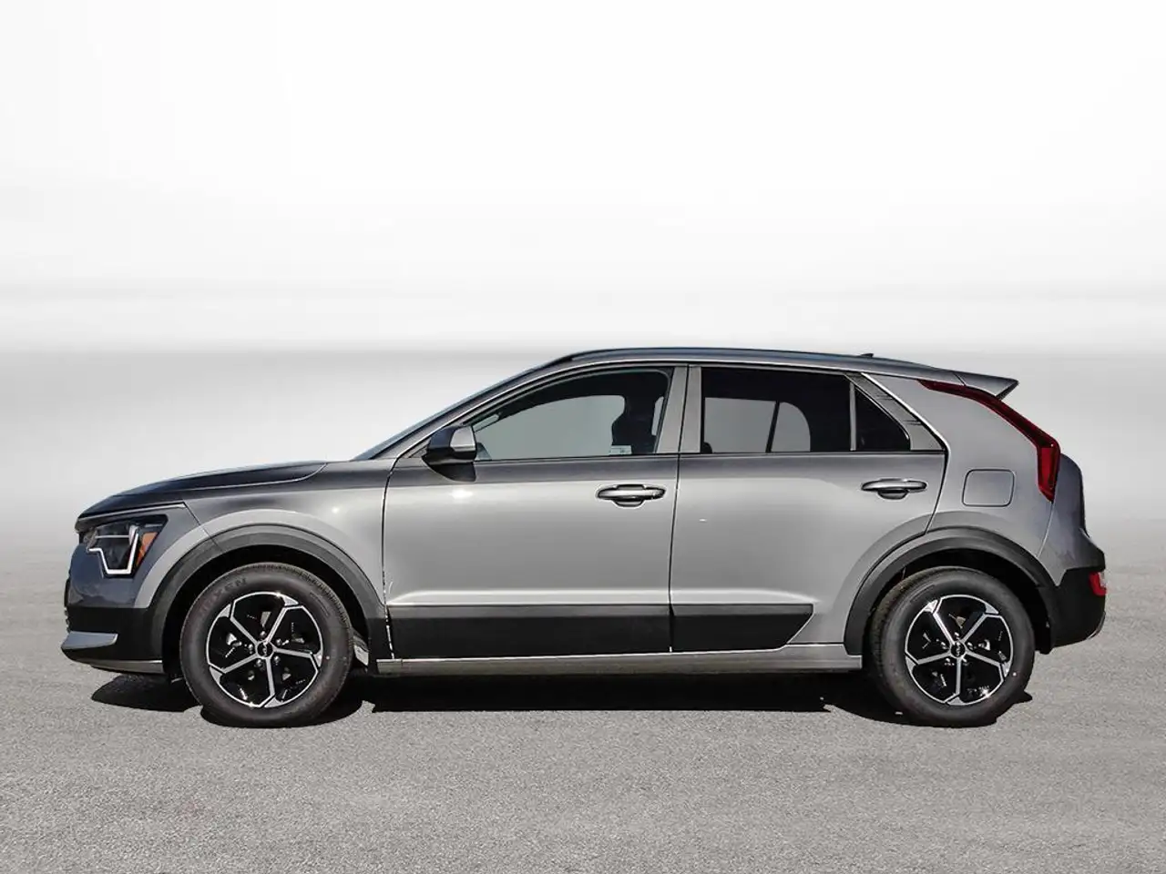 Kia Niro снимка Kia Niro