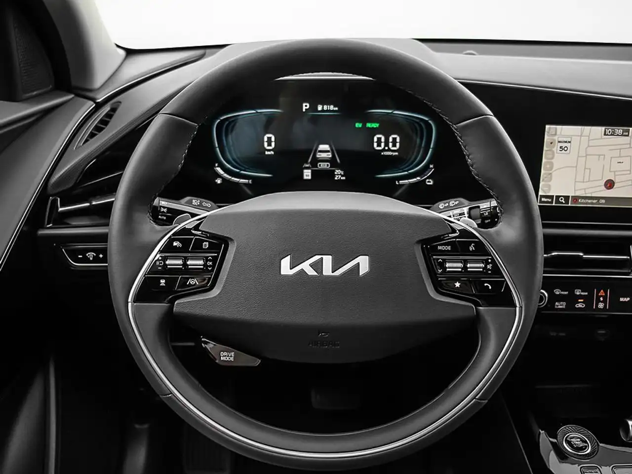 Kia Niro снимка Kia Niro