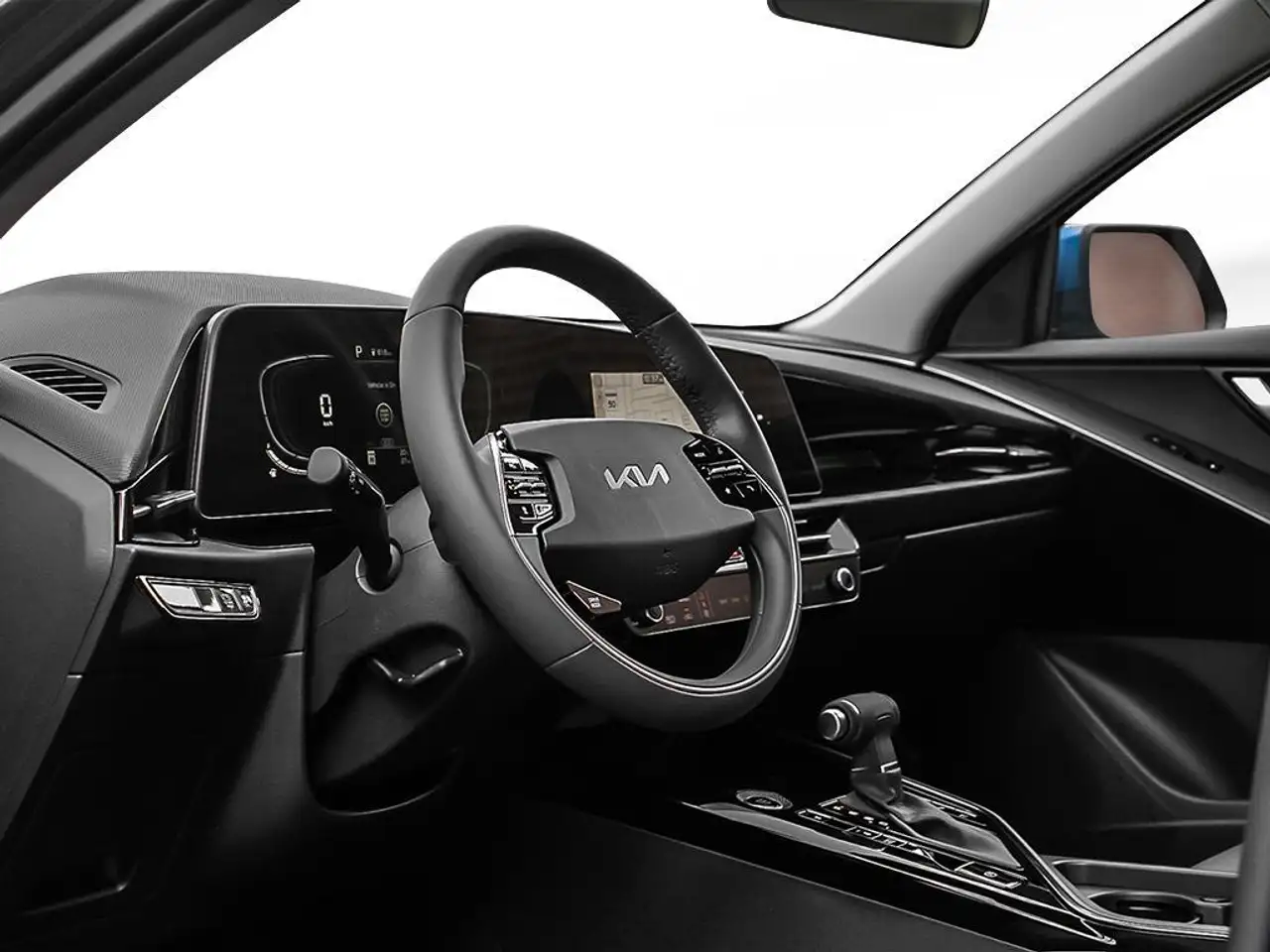 Kia Niro снимка Kia Niro