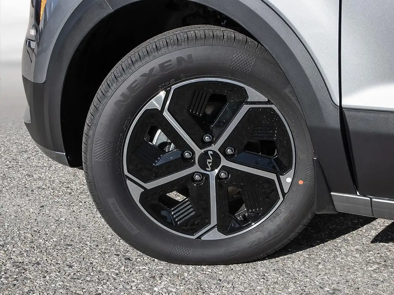 Kia Niro снимка Kia Niro