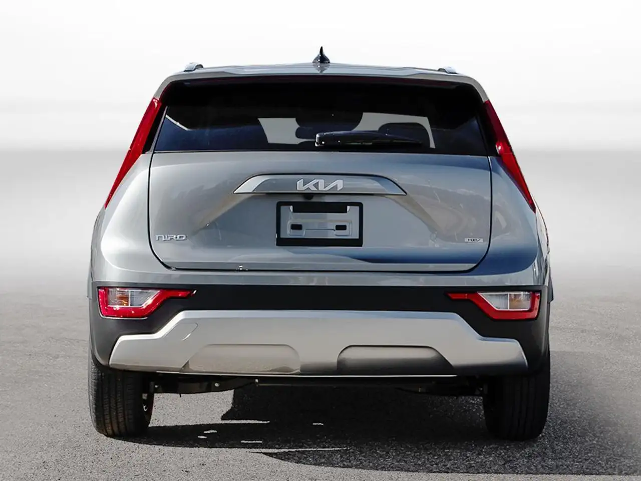 Kia Niro снимка Kia Niro