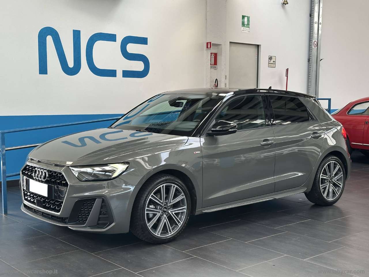 Audi A1 SPB 35 TFSI S tronic S line edition