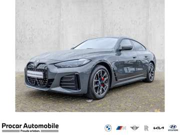 eDrive40 Gran Coupé M Sport Pro Glasd. LC Prof. Me