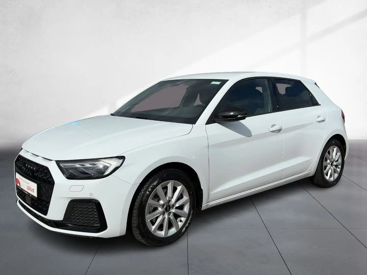 Audi A1 30 TFSI advanced PDC GRA LED Navi Weiß - 2