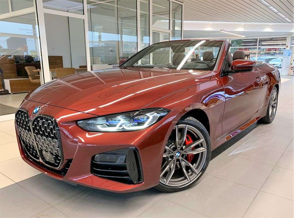 BMW 440