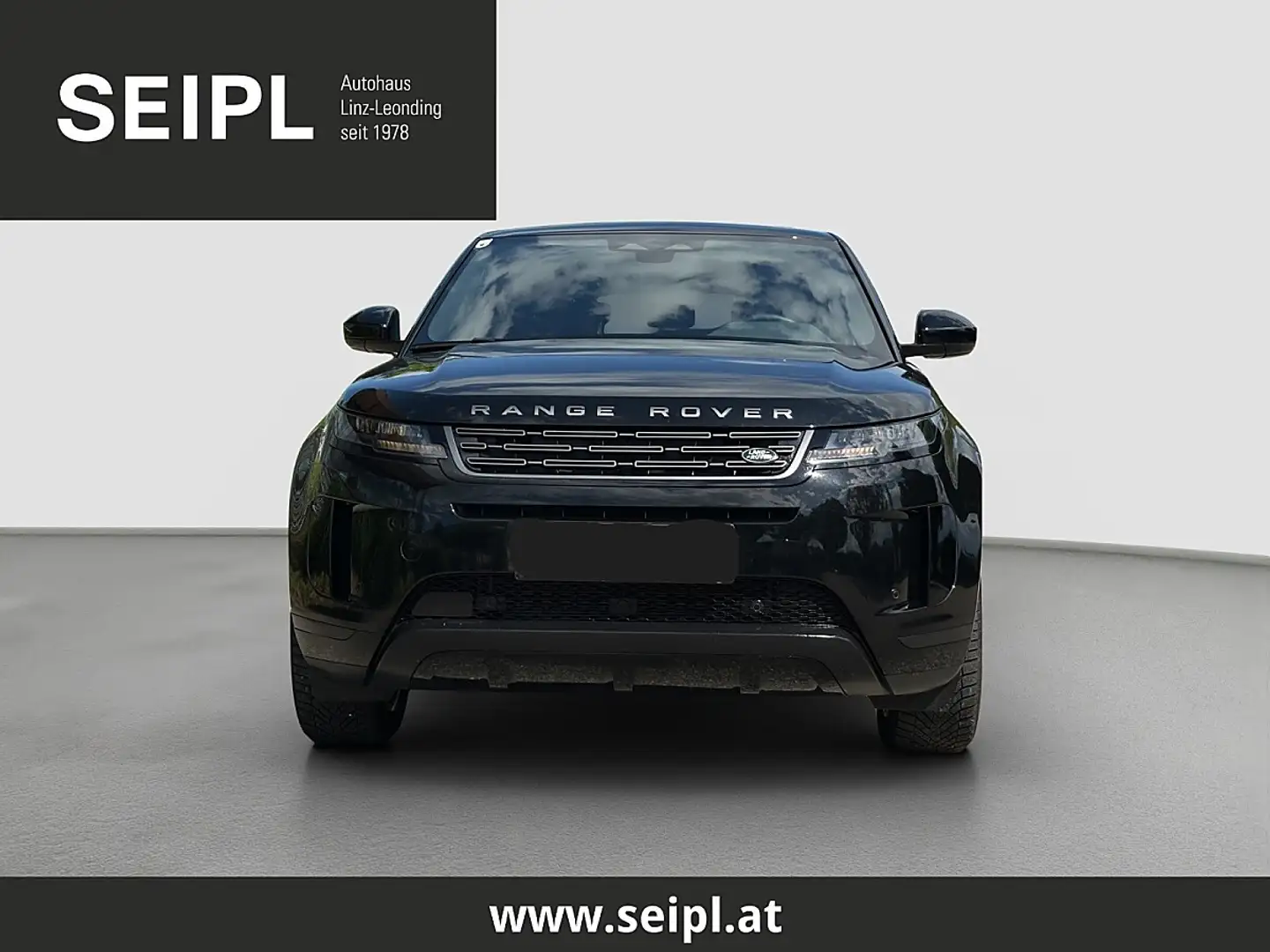 Land Rover Range Rover Evoque P270e PHEV S AWD Aut. el.AHK! Schwarz - 2