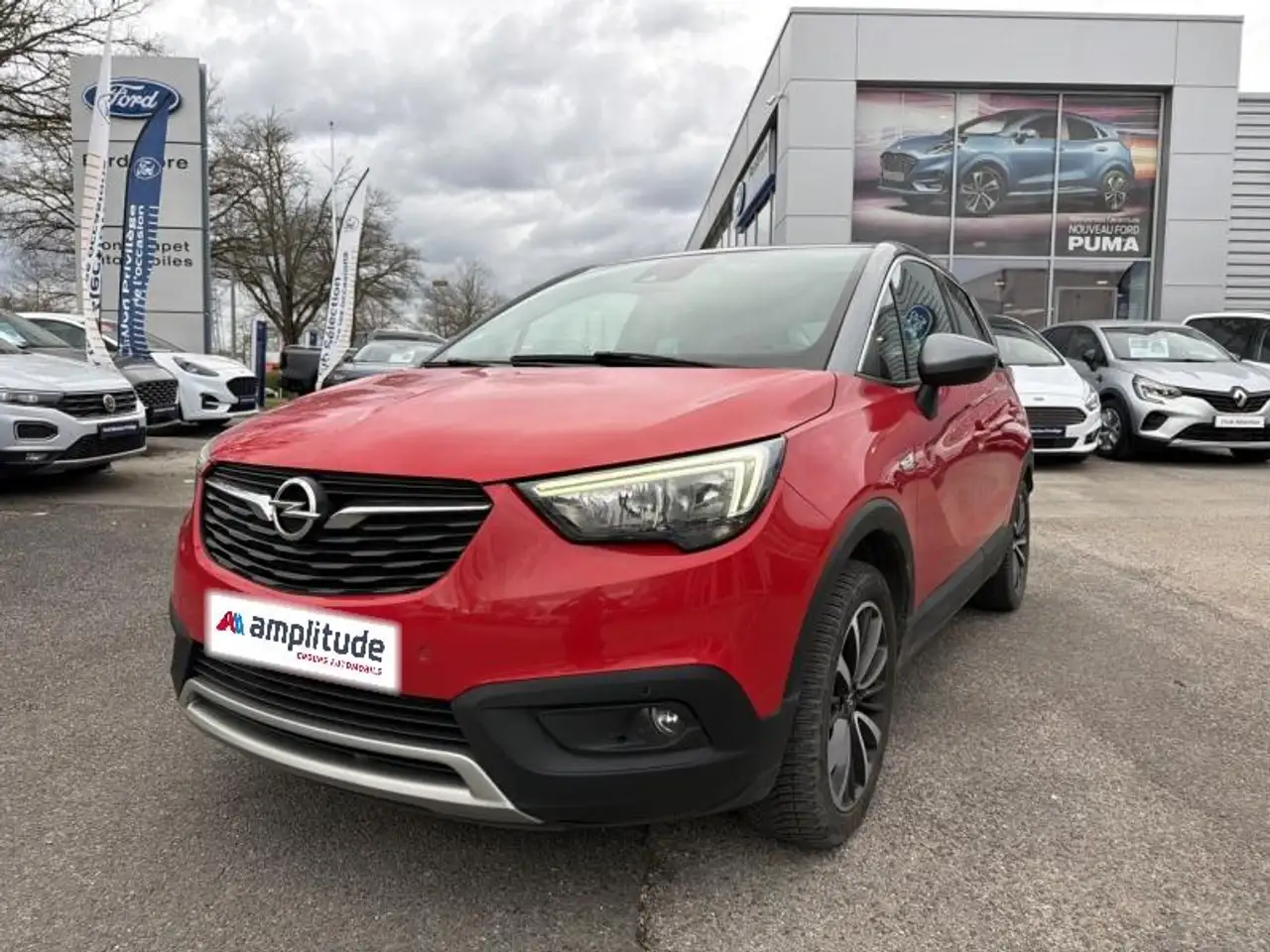 Opel Crossland X 1.2 81ch Innovation