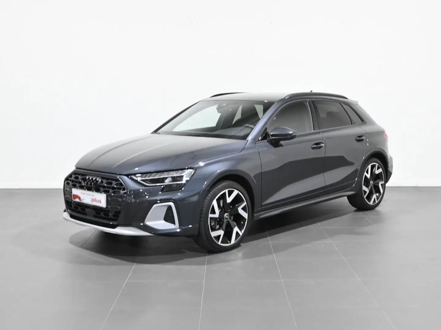 Audi A3 TDI Genuine S-tronic 150kW Gris - 1
