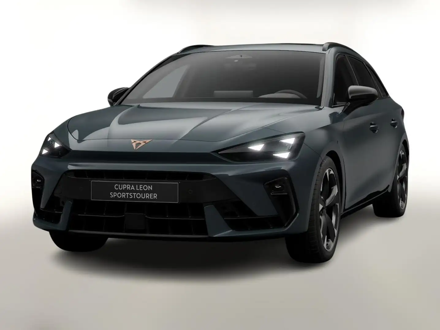 CUPRA Leon Sportstourer ST DSG Pano AHK Edge SHZ Kessy Kam... Blau - 1