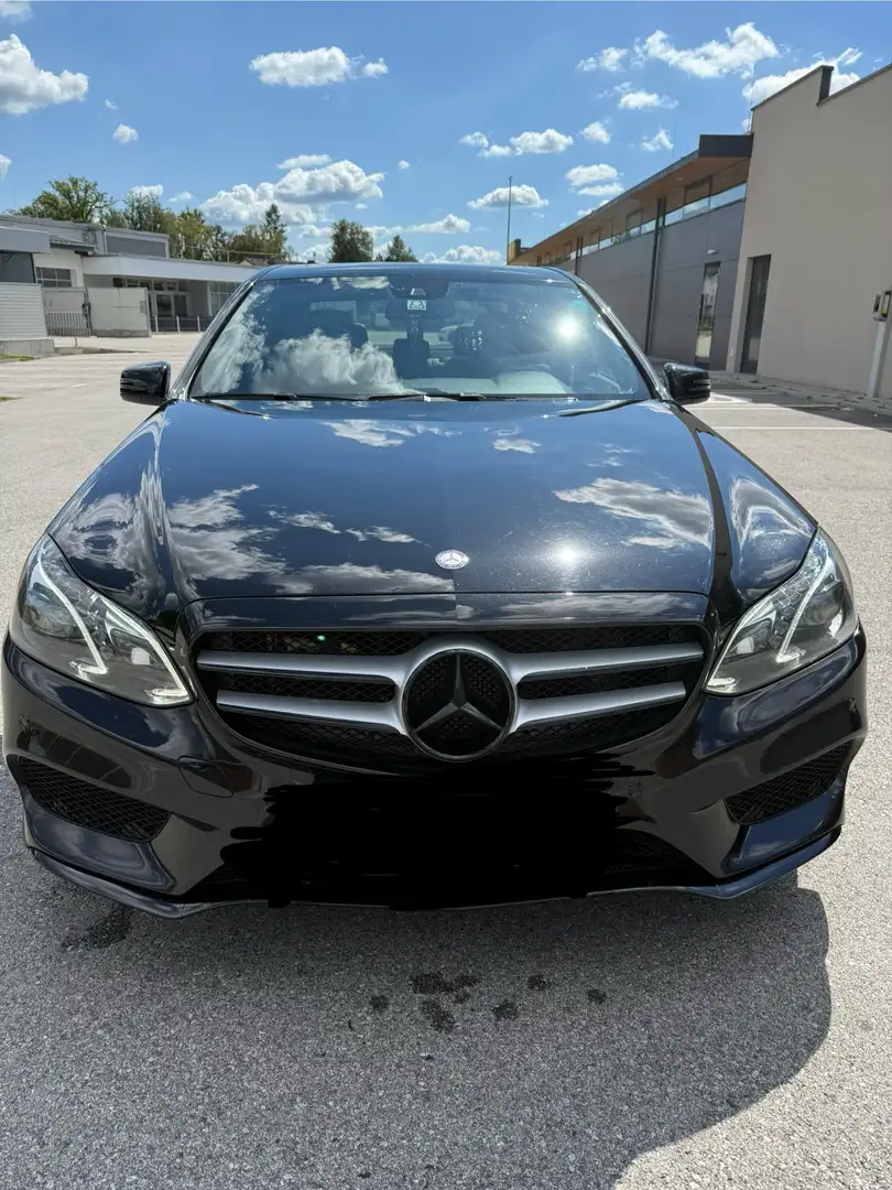 Mercedes-Benz E 250 CDI 4Matic 7G-TRONIC Elegance - 2
