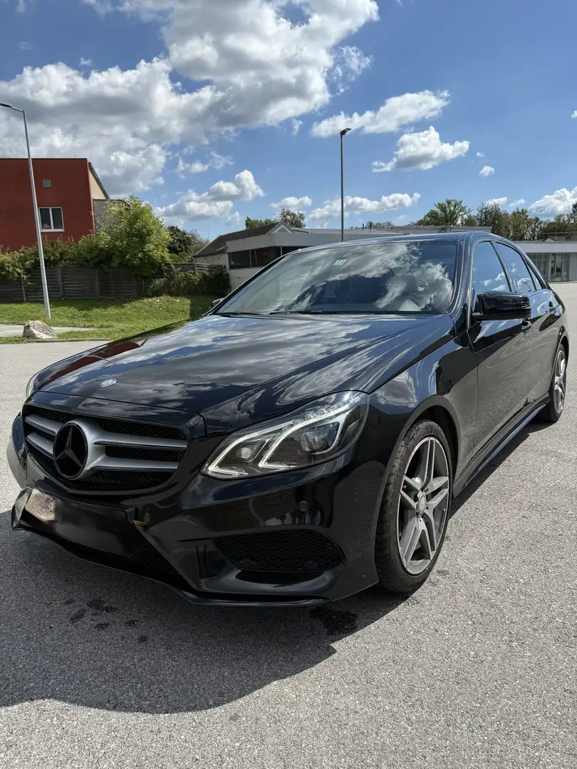 Mercedes-Benz E 250 CDI 4Matic 7G-TRONIC Elegance - 1