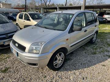 Fusion I 2002 1.4 16v (zetec)