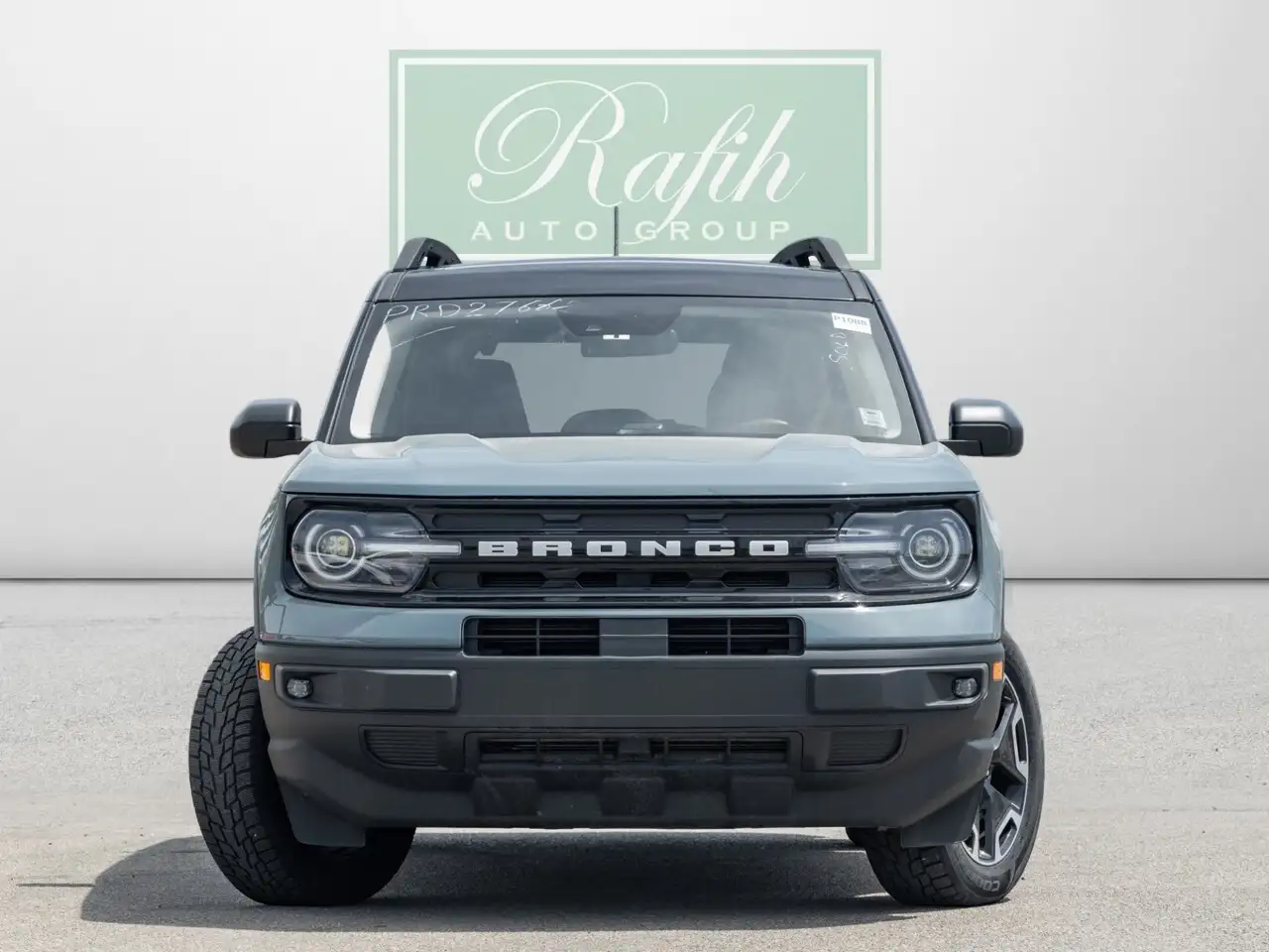 Ford Bronco Sport снимка Ford Bronco Sport