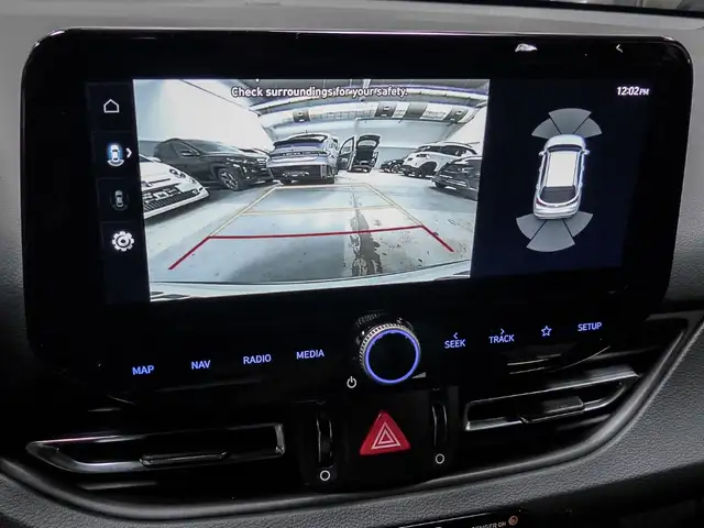 Hyundai I30 view 8