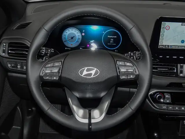 Hyundai I30 view 9