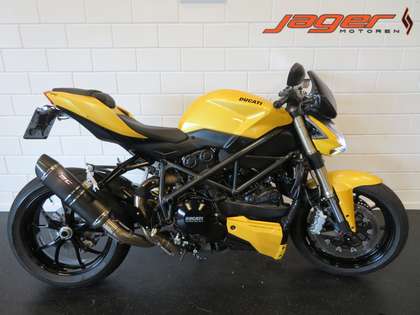Ducati Streetfighter 848 AMG EDITION! SC!