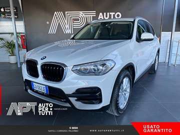 X3 xdrive20d Business Advantage 190cv auto my19