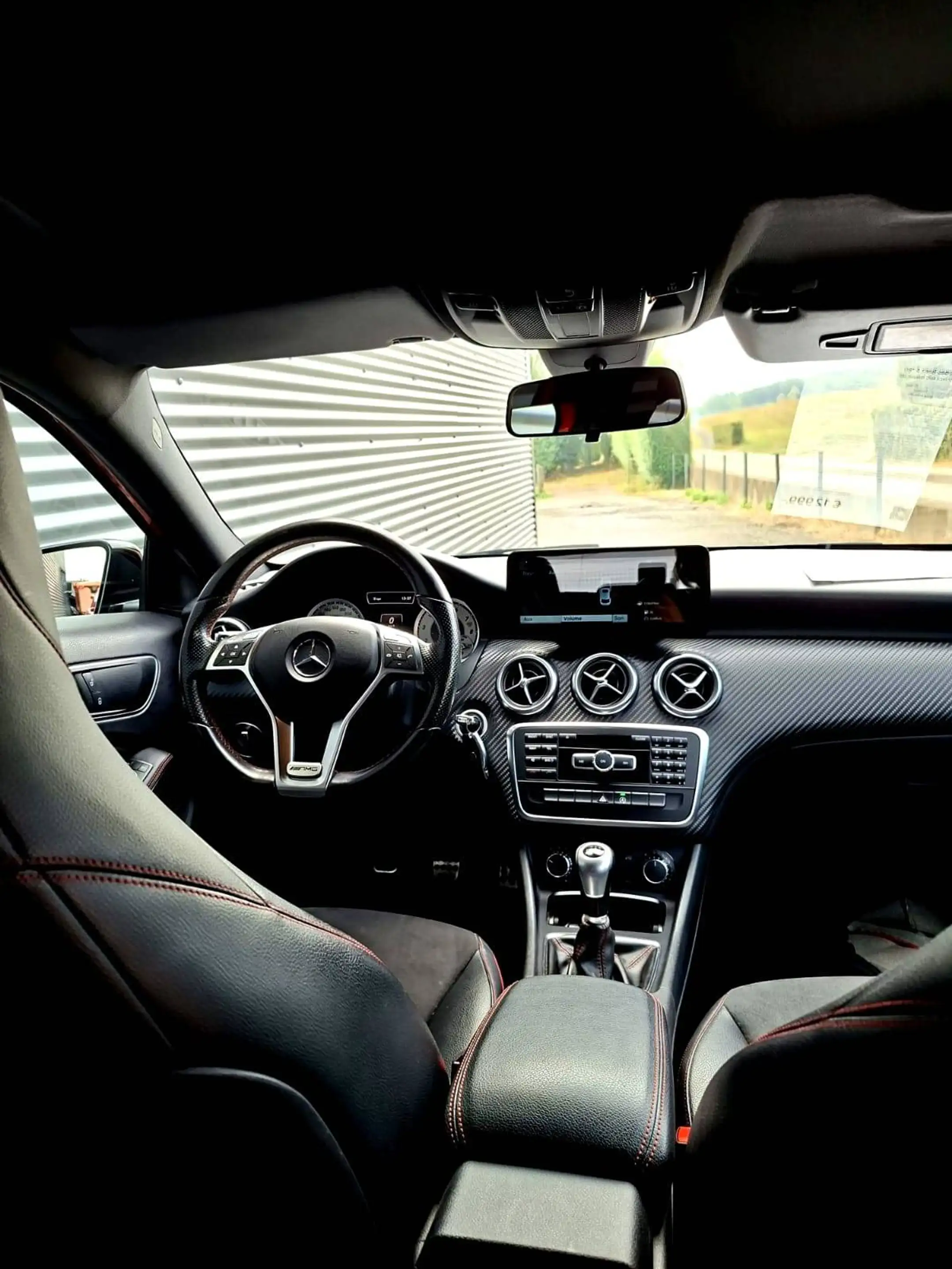 Mercedes-Benz A 180 🔺A180*PACK AMG TOIT OUVRANT*ENON/CARPASS*CARPLAY🔺 — photo 10