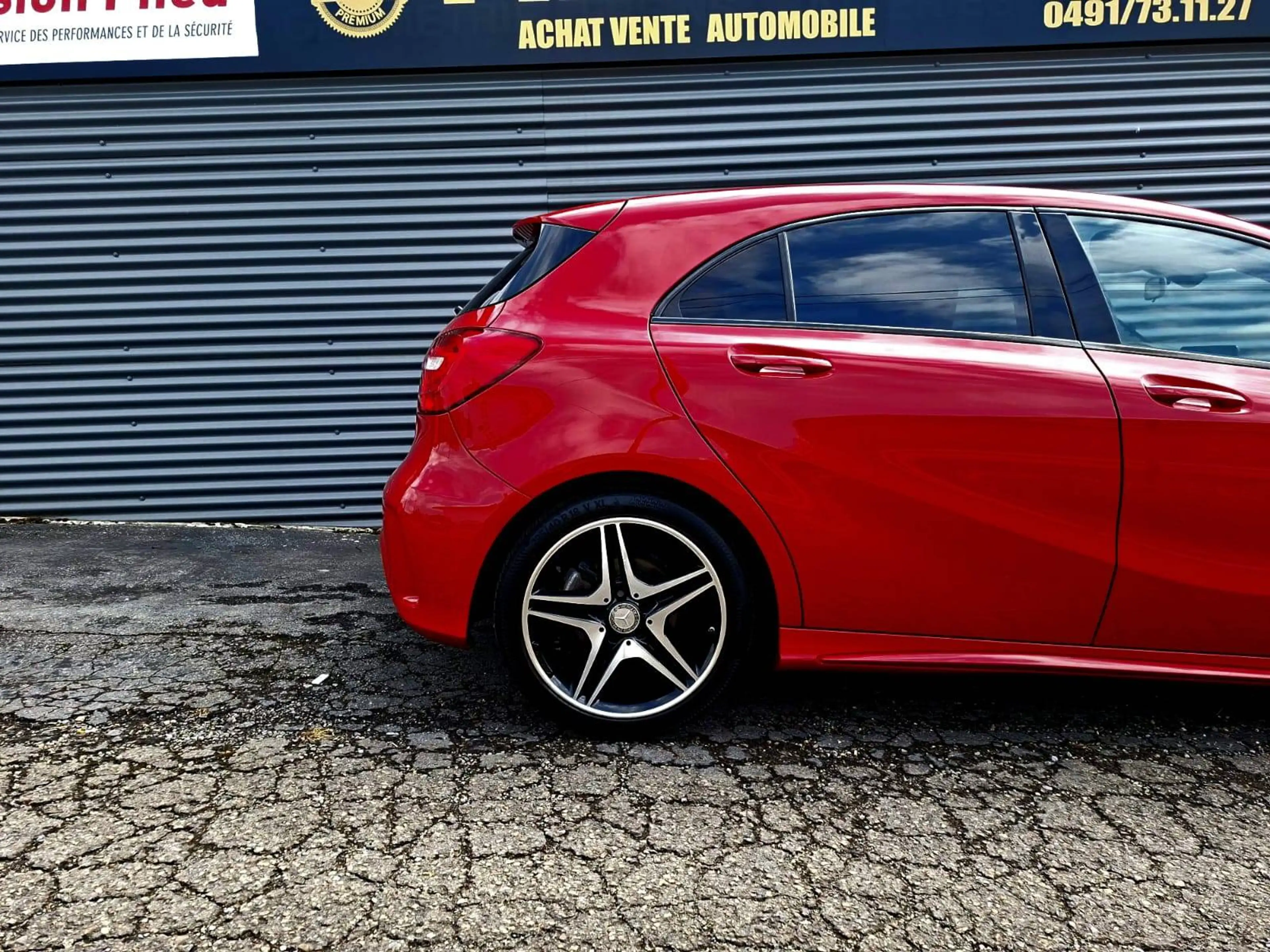 Mercedes-Benz A 180 🔺A180*PACK AMG TOIT OUVRANT*ENON/CARPASS*CARPLAY🔺 — photo 15