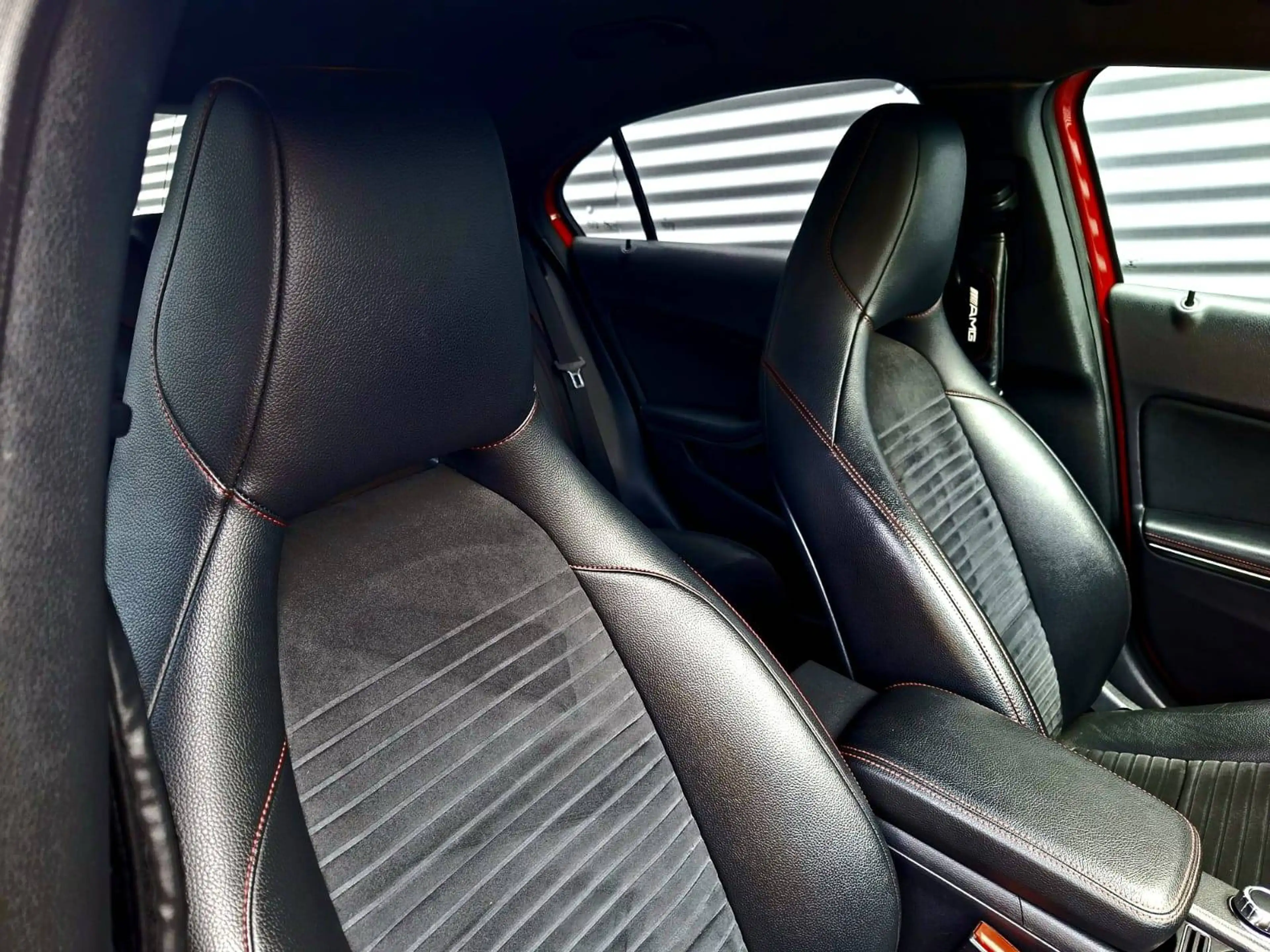 Mercedes-Benz A 180 🔺A180*PACK AMG TOIT OUVRANT*ENON/CARPASS*CARPLAY🔺 — photo 13