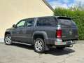 Volkswagen Amarok 3.0 TDI 4MOTION Auto Hardtop Leder Camera Gris - thumbnail 10